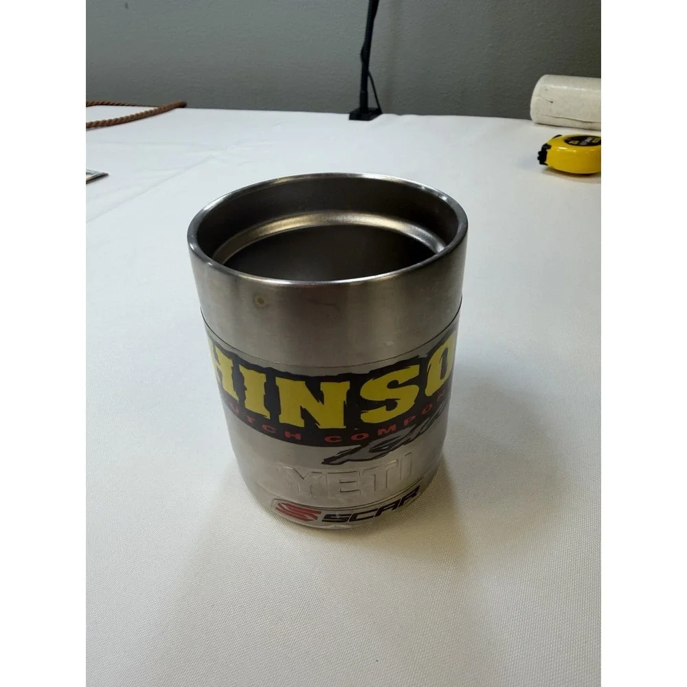Yeti rambler 12